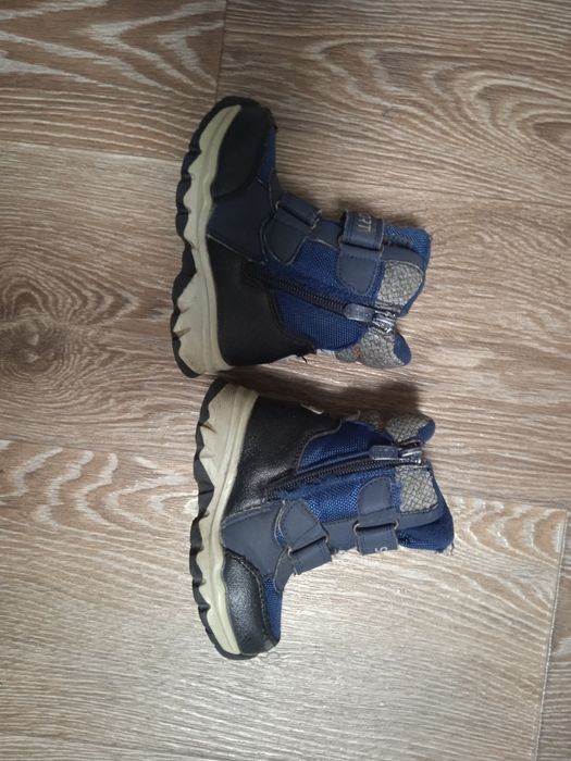 Зимові черевички 22 розміру