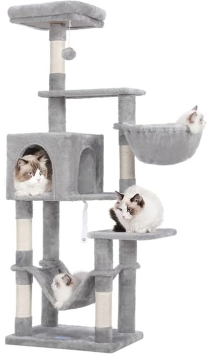 Torre para Gatos