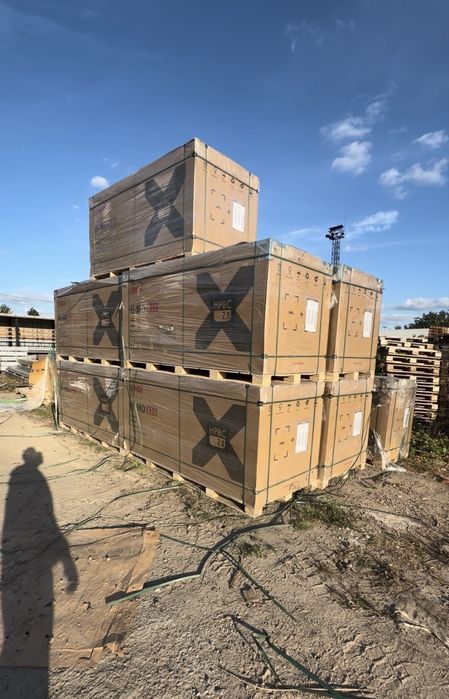 Сонячна панель 650вт Лонгі сонячна батарея 650w Longi himo 10
