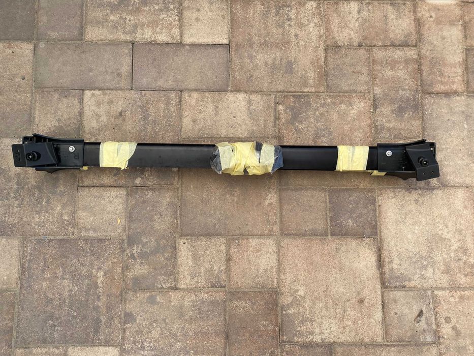 Багажник, поперечини на дах автомобіля, аеродинамічний