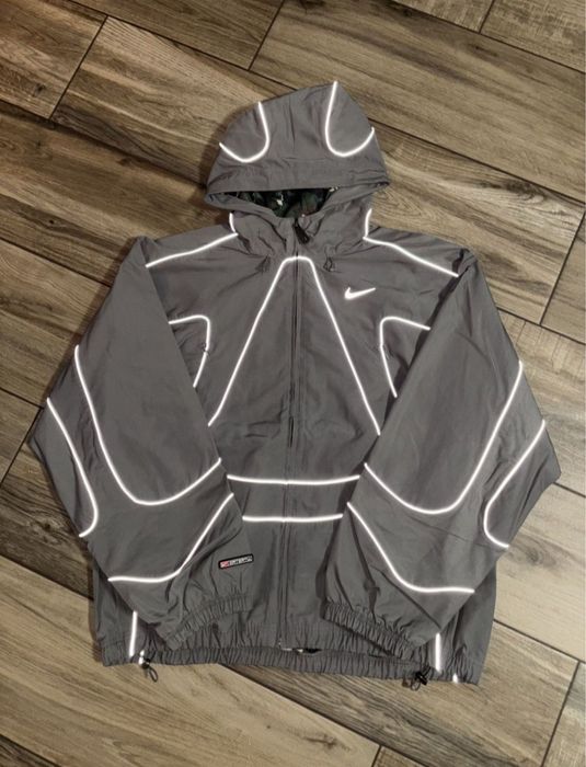 Костюм нейлоновий найк-кортез