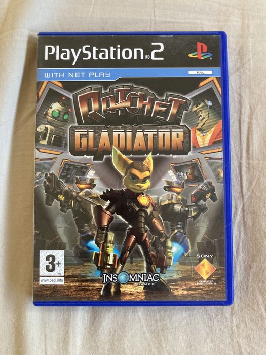 Jogos PlayStation 2