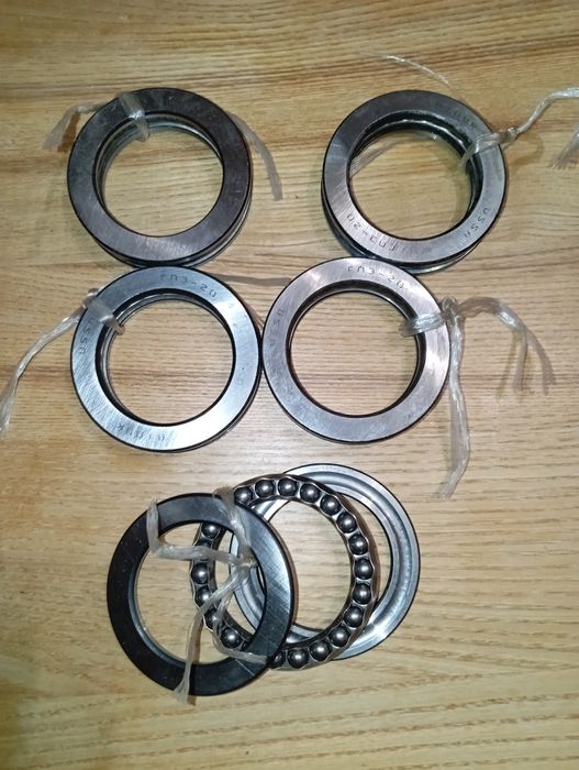Підшипники 8109. Виробництва СРСР.  5шт.-150 грн.