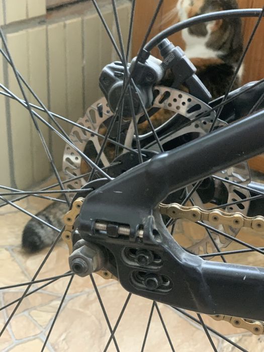 Велосипед Specialized P3