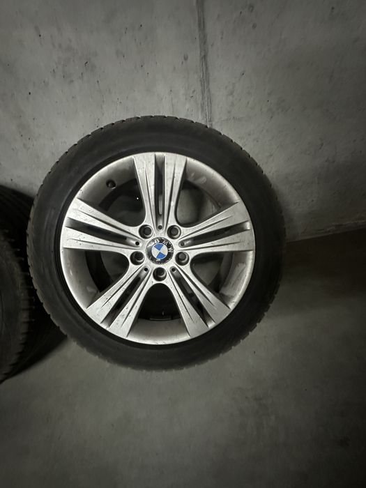Felgi Bmw styling 392
