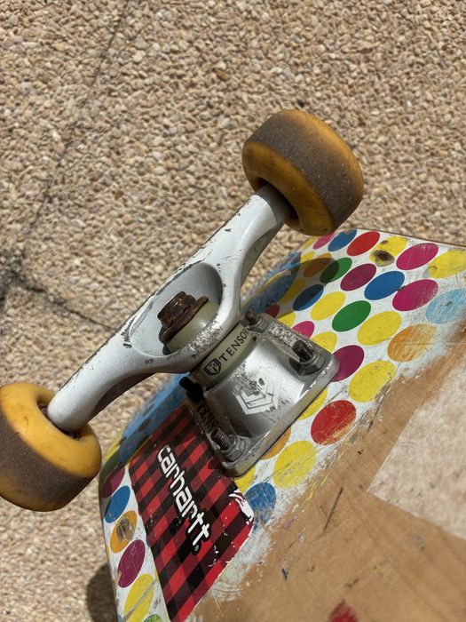 Skate (Integral ou para peças)
