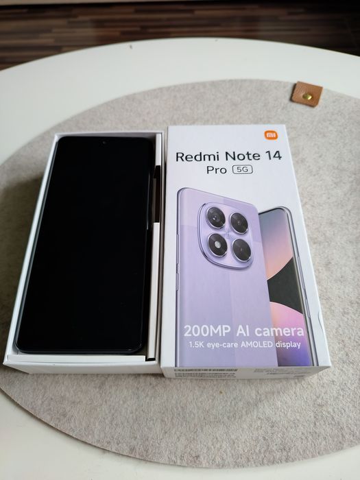 Xiaomi Redmi Note 14 Pro 5g 8/256gb