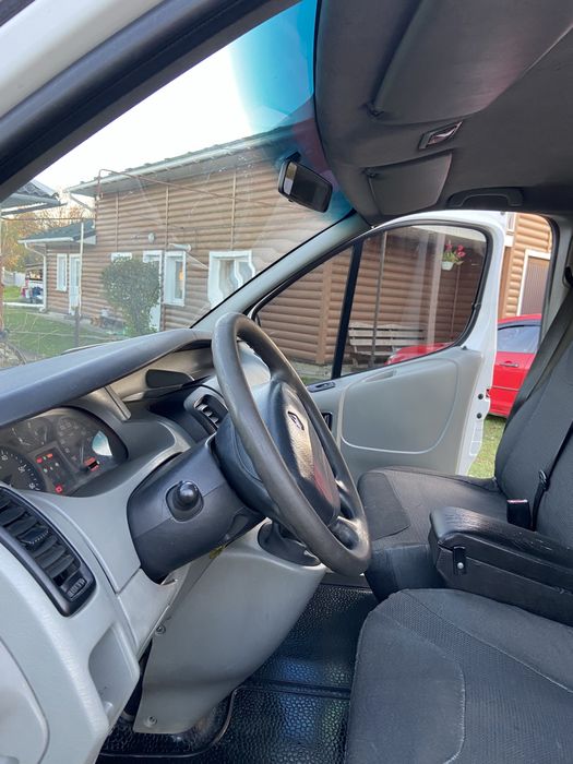 Renault Trafik 2004 1.9