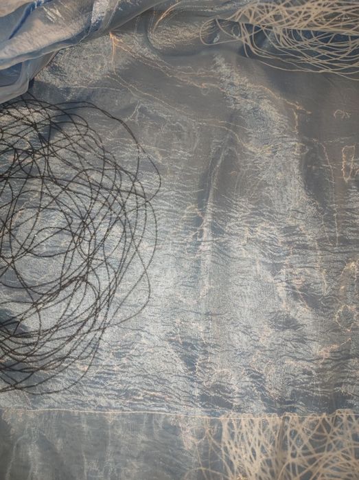 Conjunto de dois cortinados