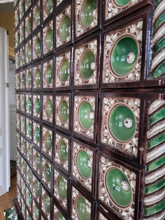 Sprzedam 100 letni piec kaflowy