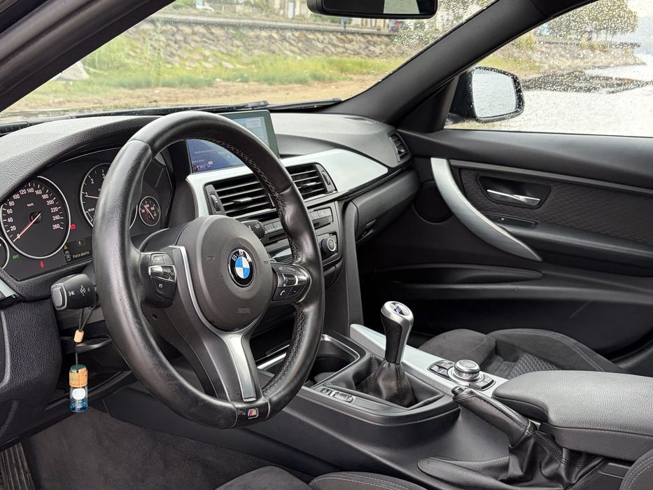 Bmw 320d Pack M f31