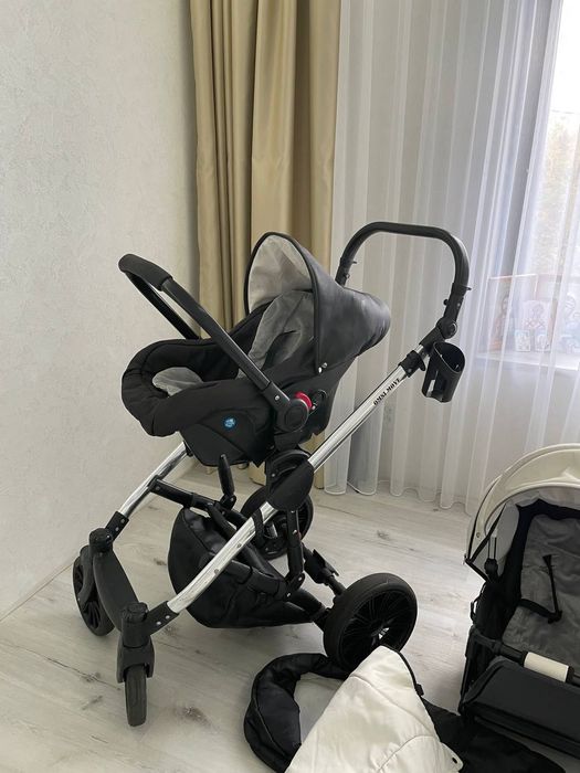 Коляска 3 в одному
