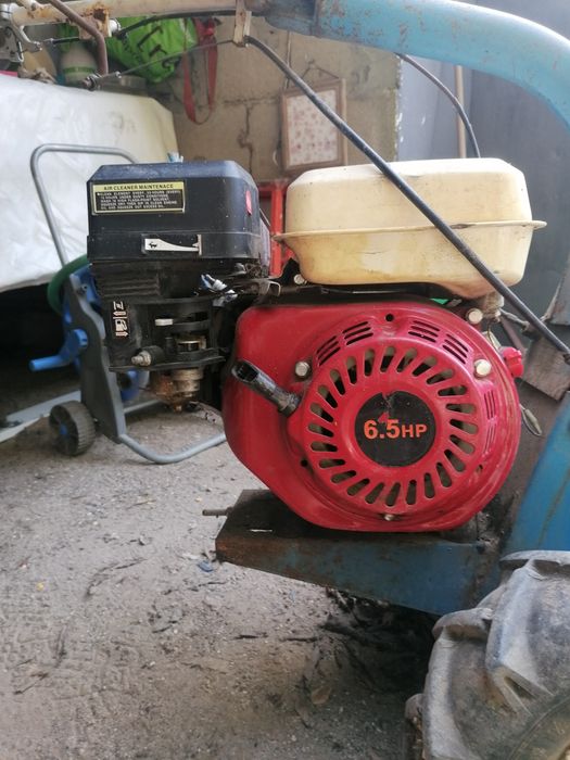 Moto  Ceifeira  de Pente