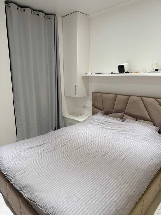 Однокомнатная квартира в ЖК Малинки. Черемушки/Малиновского