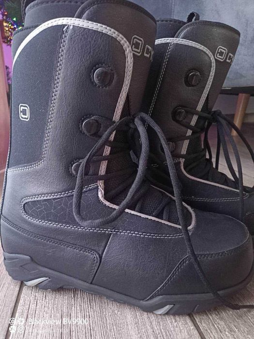 Buty Snowboardowe