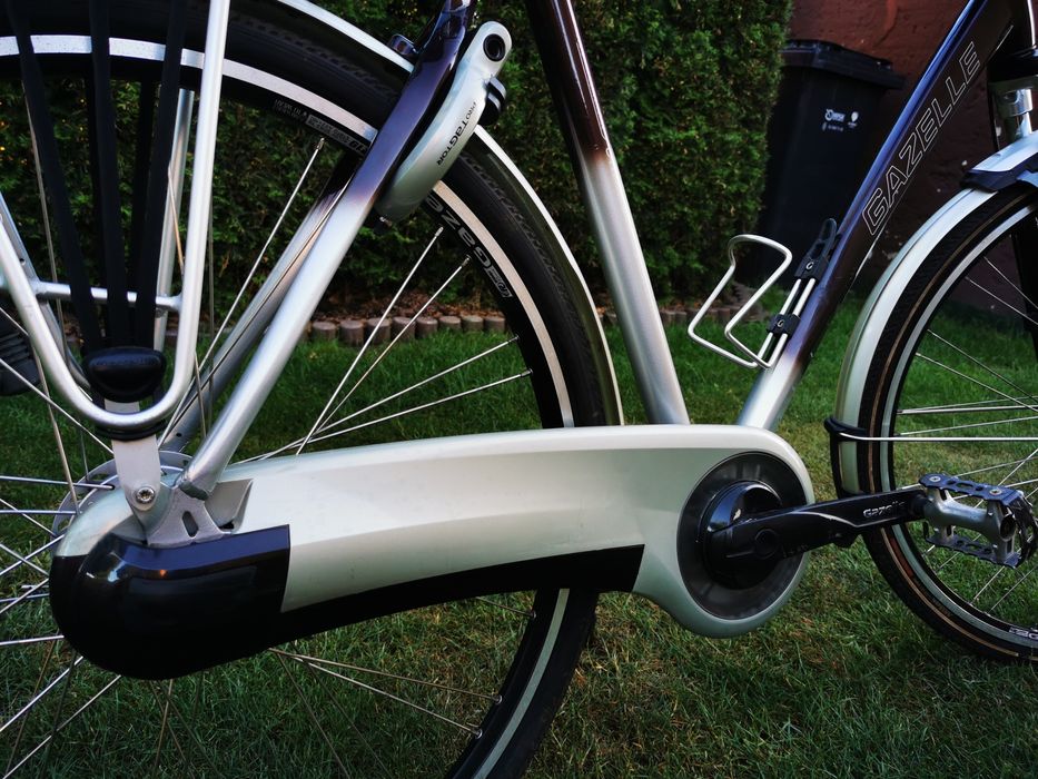 Rower holender, Gazelle Chamonix - C8