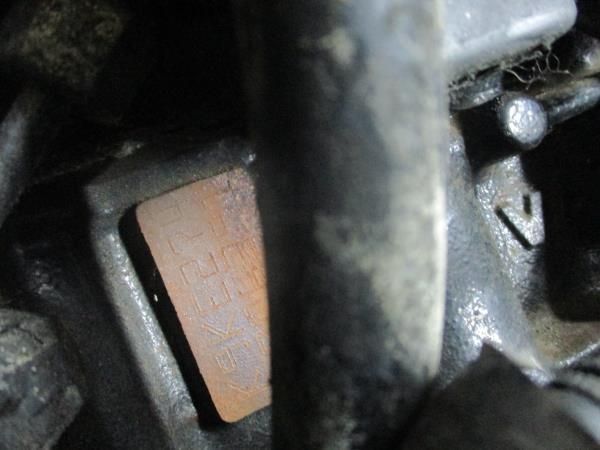 Motor completo NISSAN Note (E11, NE11)