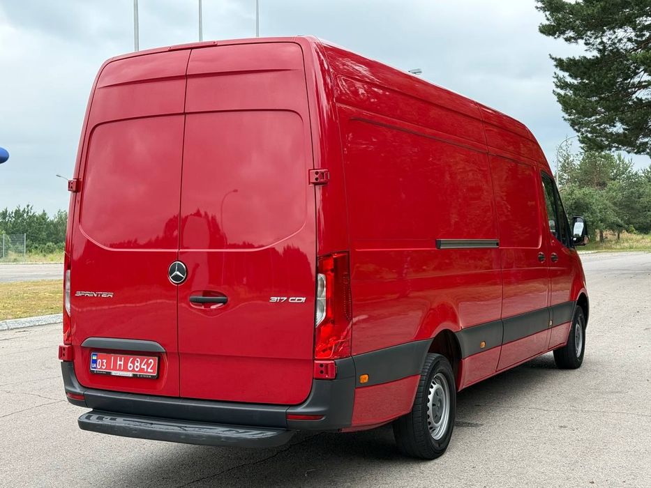 Мерседес спринтер / Mercedes sprinter 2022