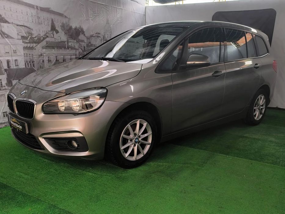 BMW 216 Gran Tourer d Advantage