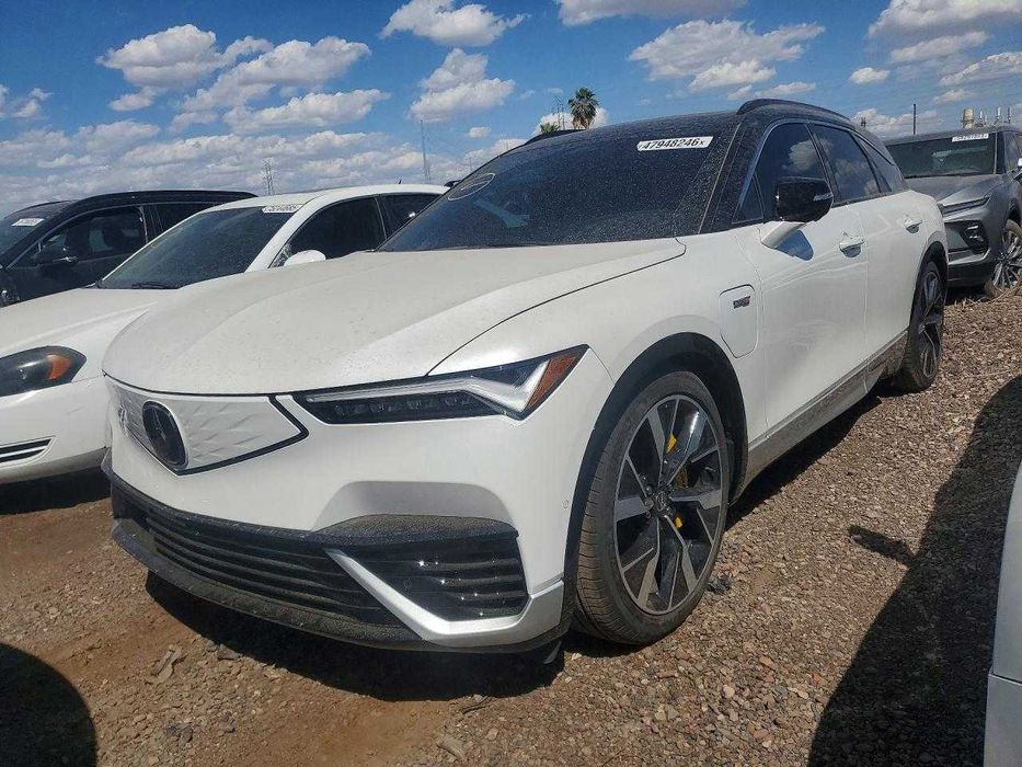 2024 ACURA ZDX Type-S