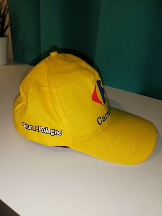 Czapka tour de pologne