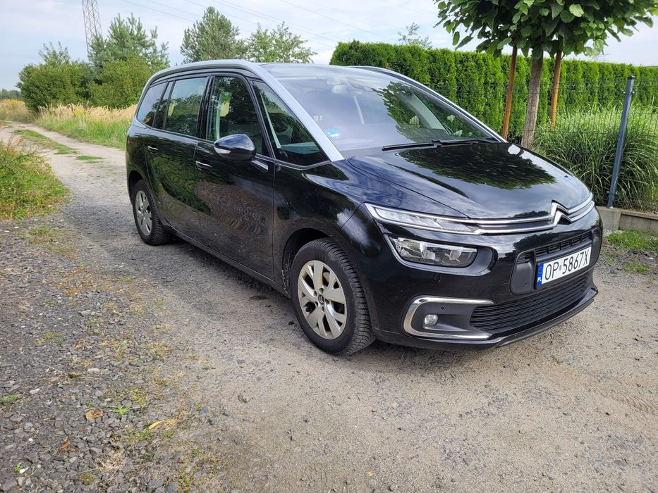 Citroën C4 Grand Picasso