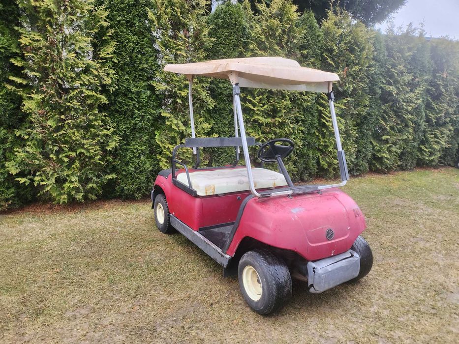 YAMAHA wózek golfowy