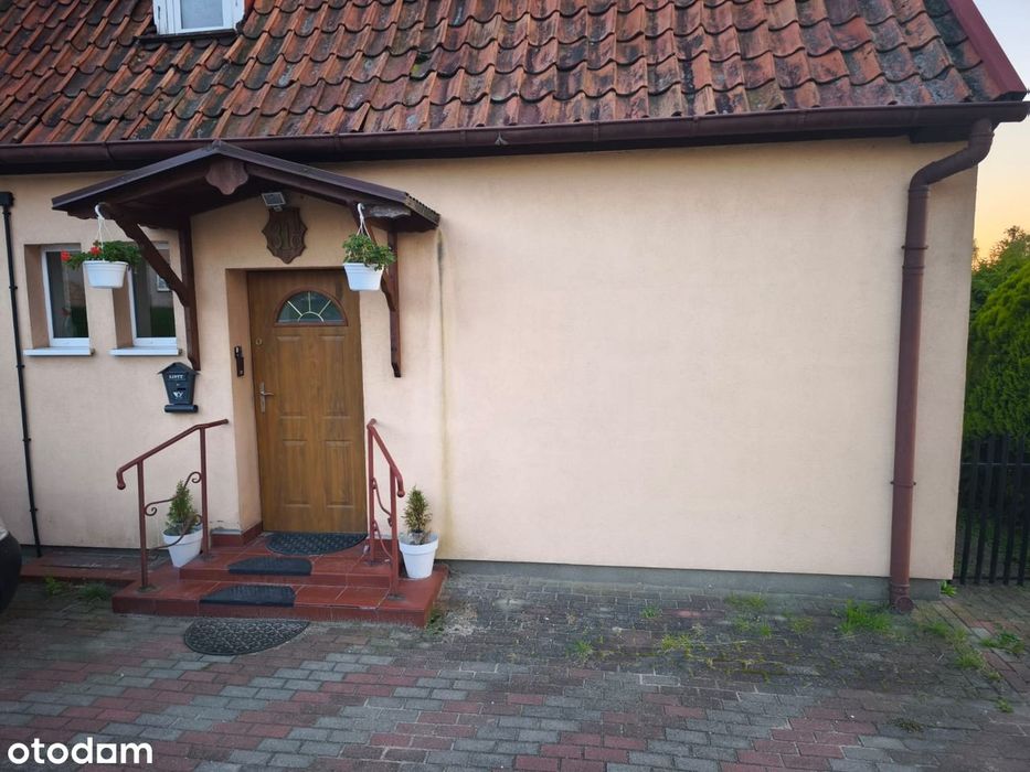 Nad samym jeziorem I Do zamieszkania I 3 pokoje