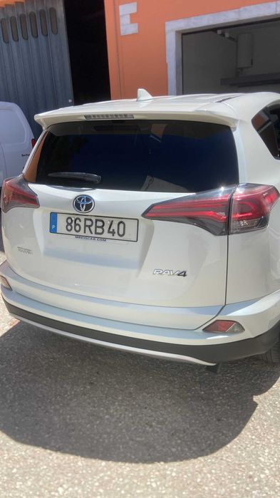 Toyota Rav4 diesel
