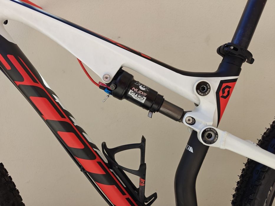 Bicicleta Scott Spark 930