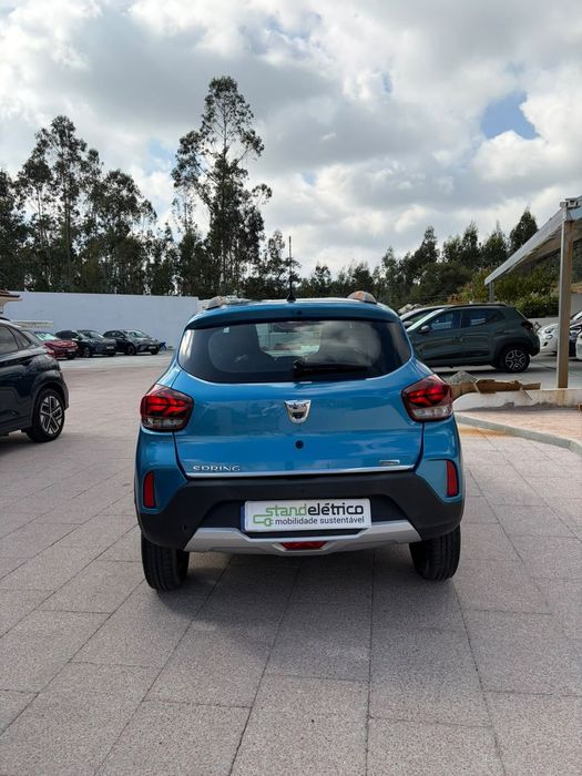 Dacia Spring Electric 45 Comfort Plus