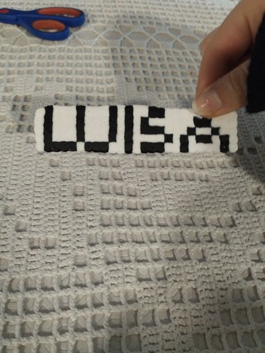 Pixel art personalizado