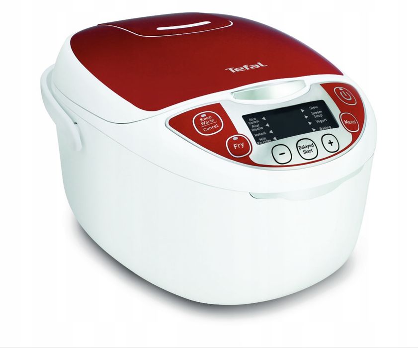 Multicooker Tefal Fuzzy Led RK7051