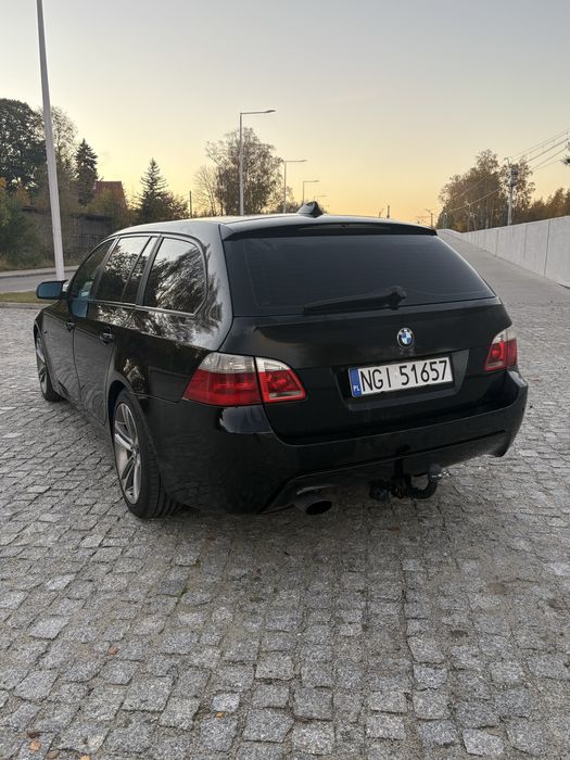 Bmw e61 seria 5 2.0d