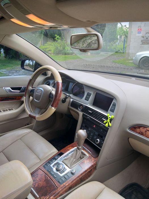 Sprzedam Audi A6 C6 2.7 TDI
