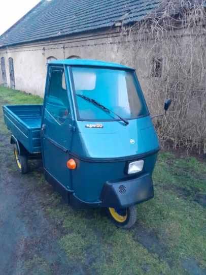 Sprzedam Piaggio ape 50