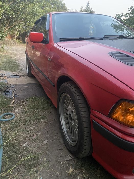 Продам или обменяю!!!BMW E36 1.8i