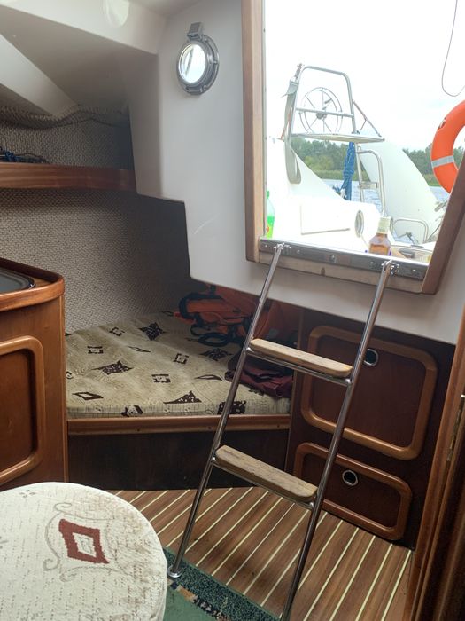 Jacht Tango Sport 780