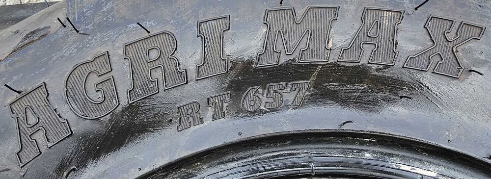 Opona 340/65R18 BKT 100% CAŁA *S