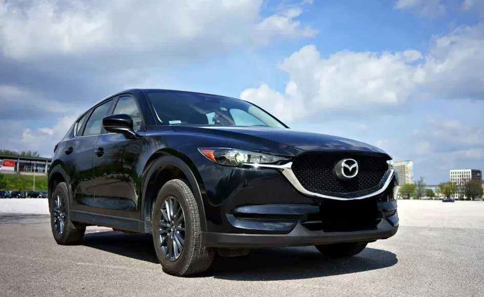 Продам Mazda CX-5 2019 2.5