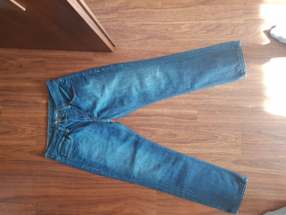 Jeansy levis W32 L30
