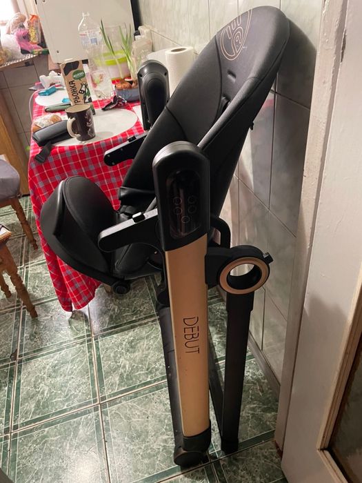 Стільчик для годування el camino debut