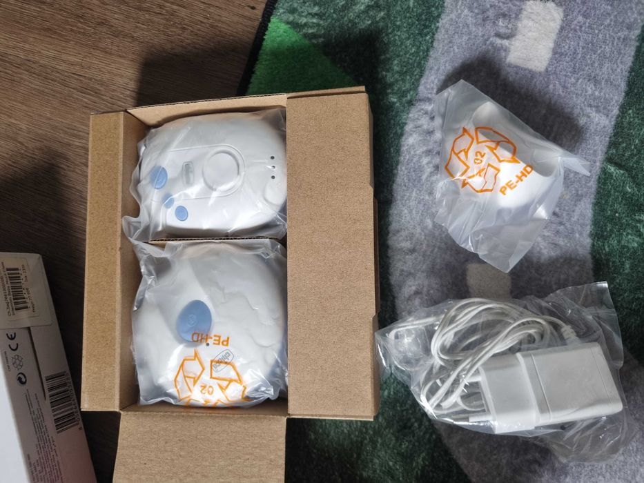 Monitor bebé chicco