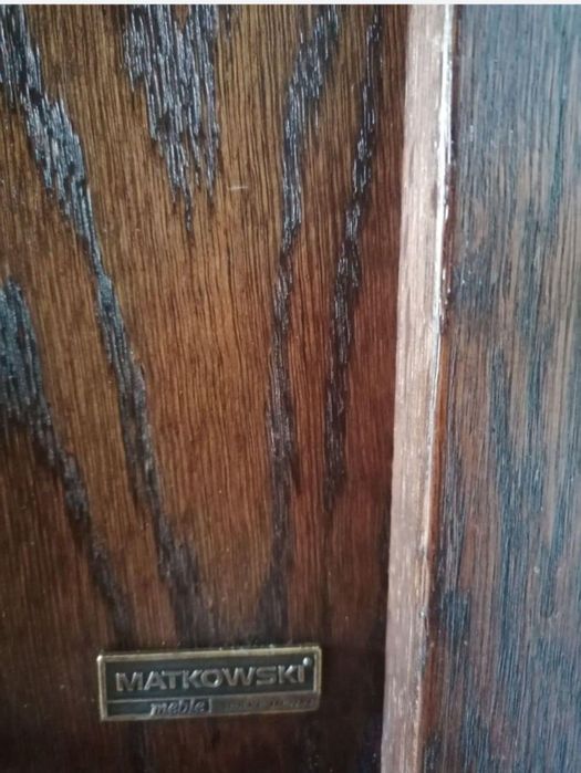 Sprzedam szafkę drewnianą