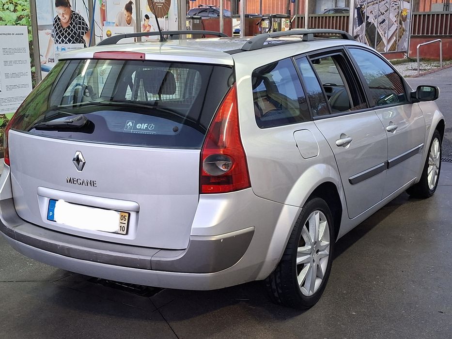 Megane Grand Tour Como Nova Teto Panorâmico