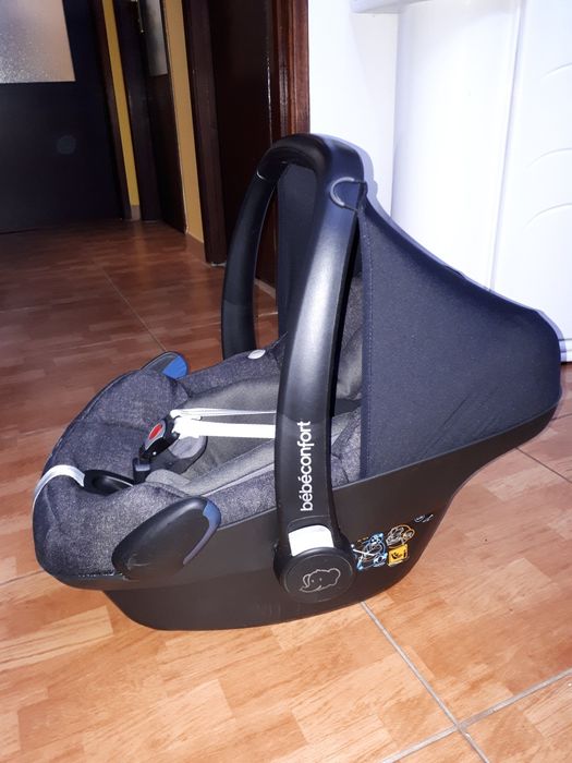 Ovo Pebble Nomad black