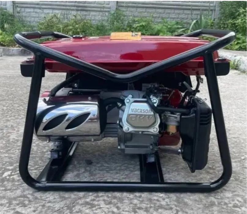 Генератор Vackson VK9500V 3.8 кВт