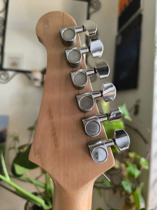 Yamanha Pacifica ( Estilo Telecaster )  estado impecável, Almada
