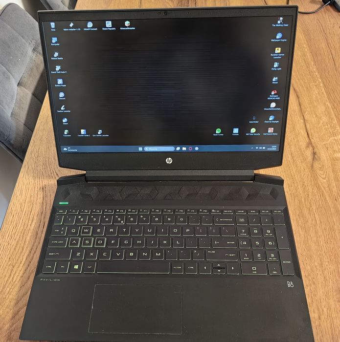 HP Pavilion Gaming Laptop 15