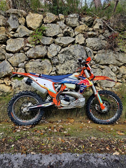 KTM 300 SixDays TBI